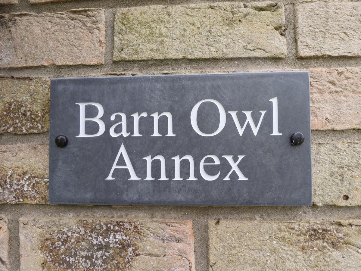 Barn Owl Annex Villa Market Rasen Exteriör bild