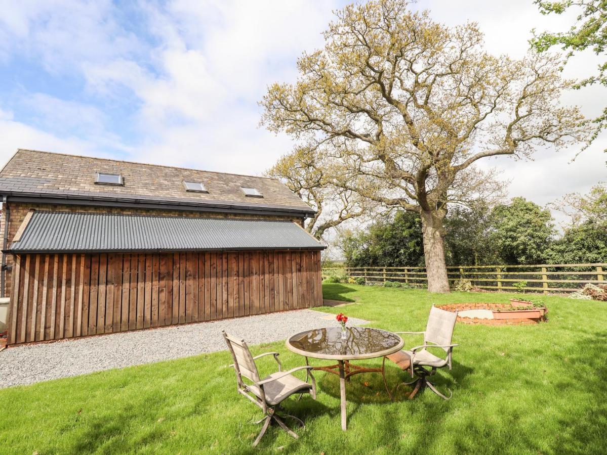 Barn Owl Annex Villa Market Rasen Exteriör bild